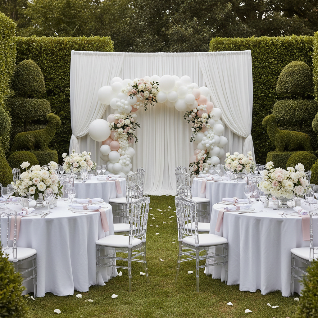 Garden Bridal Shower