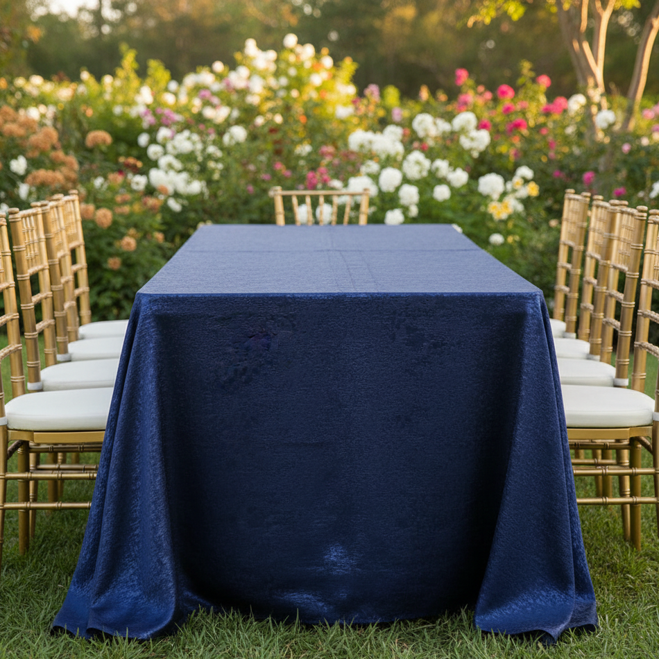 Front View Single Table