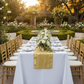 Outdoor Garden Crinkle Runner
