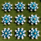 Garden Lawn Wedding Overlay