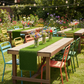 Casual Garden Party