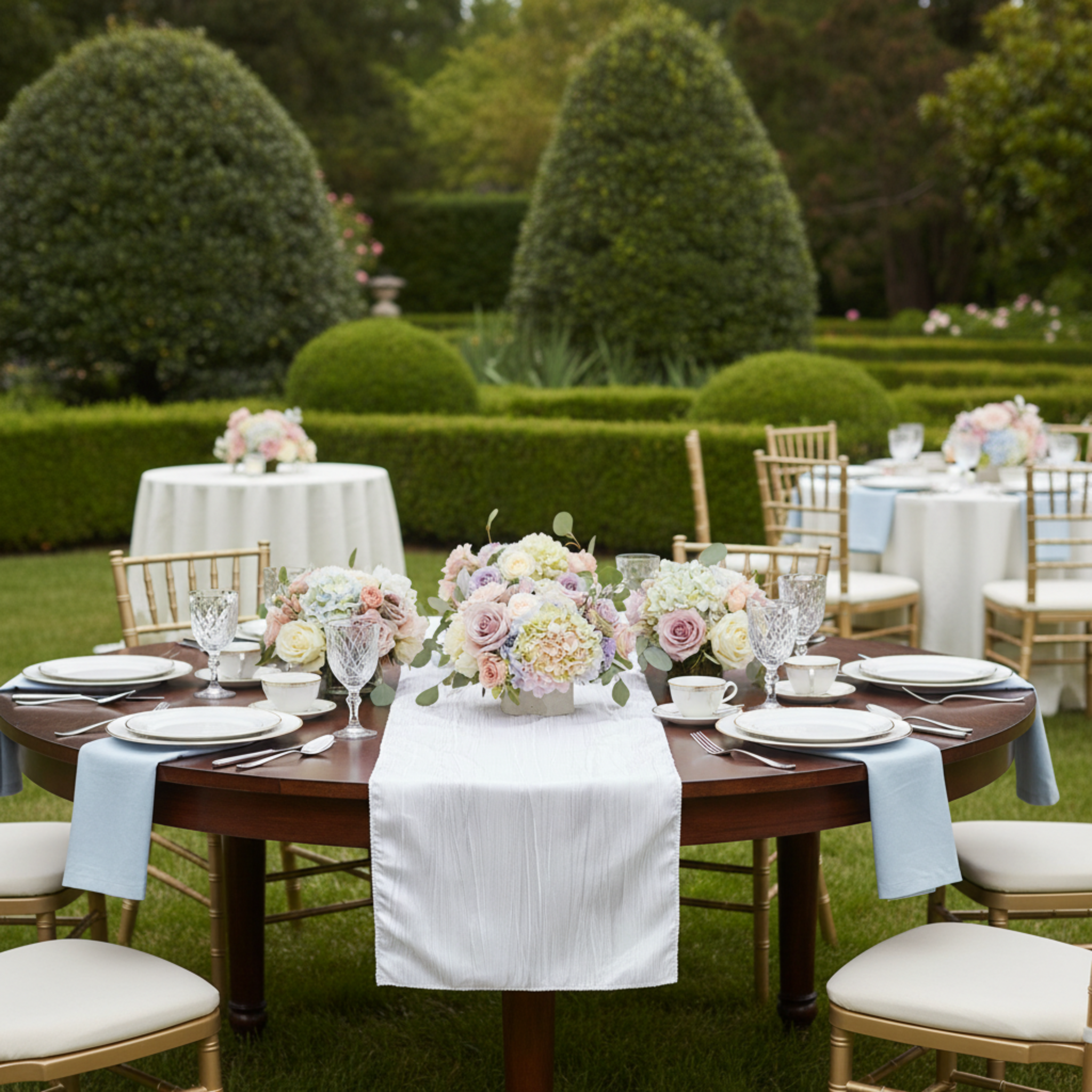 Garden Party Brunch