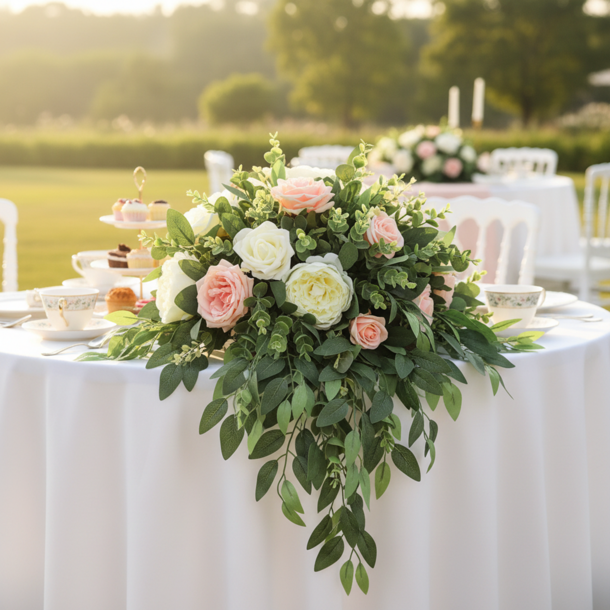 Garden Tea Party