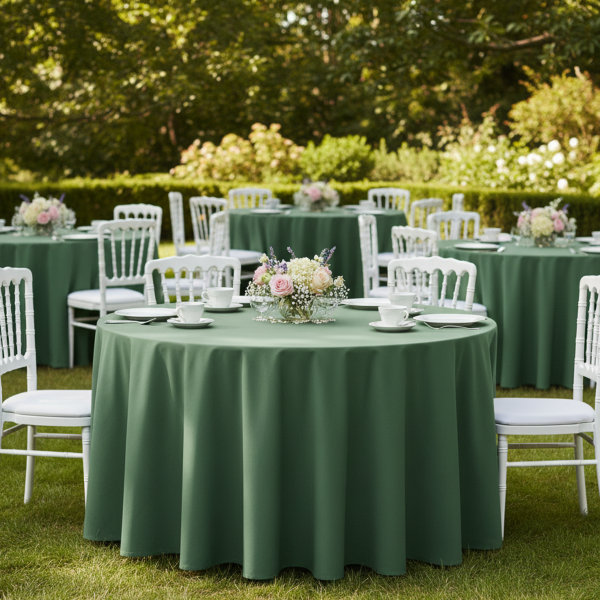 Garden Tea Party