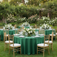 Garden Wedding Tablescape