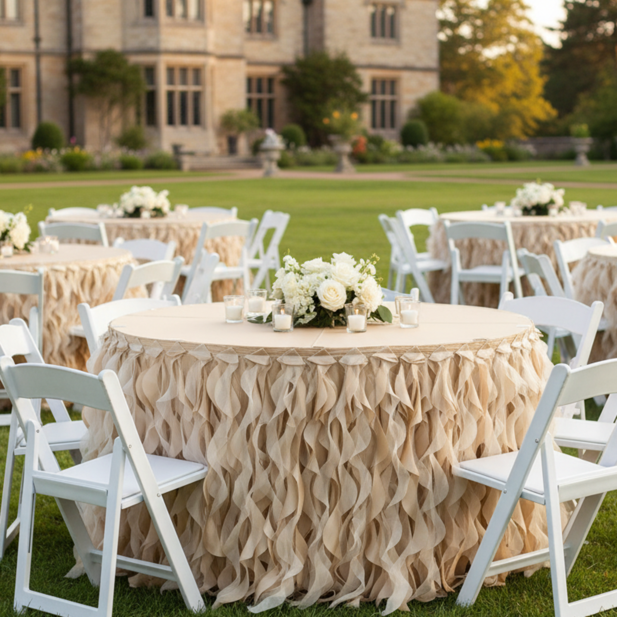 Garden Wedding Estate