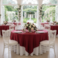 Garden Wedding Lifestyle – Round Table SKU 1170us