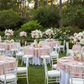 Garden Wedding Outdoor