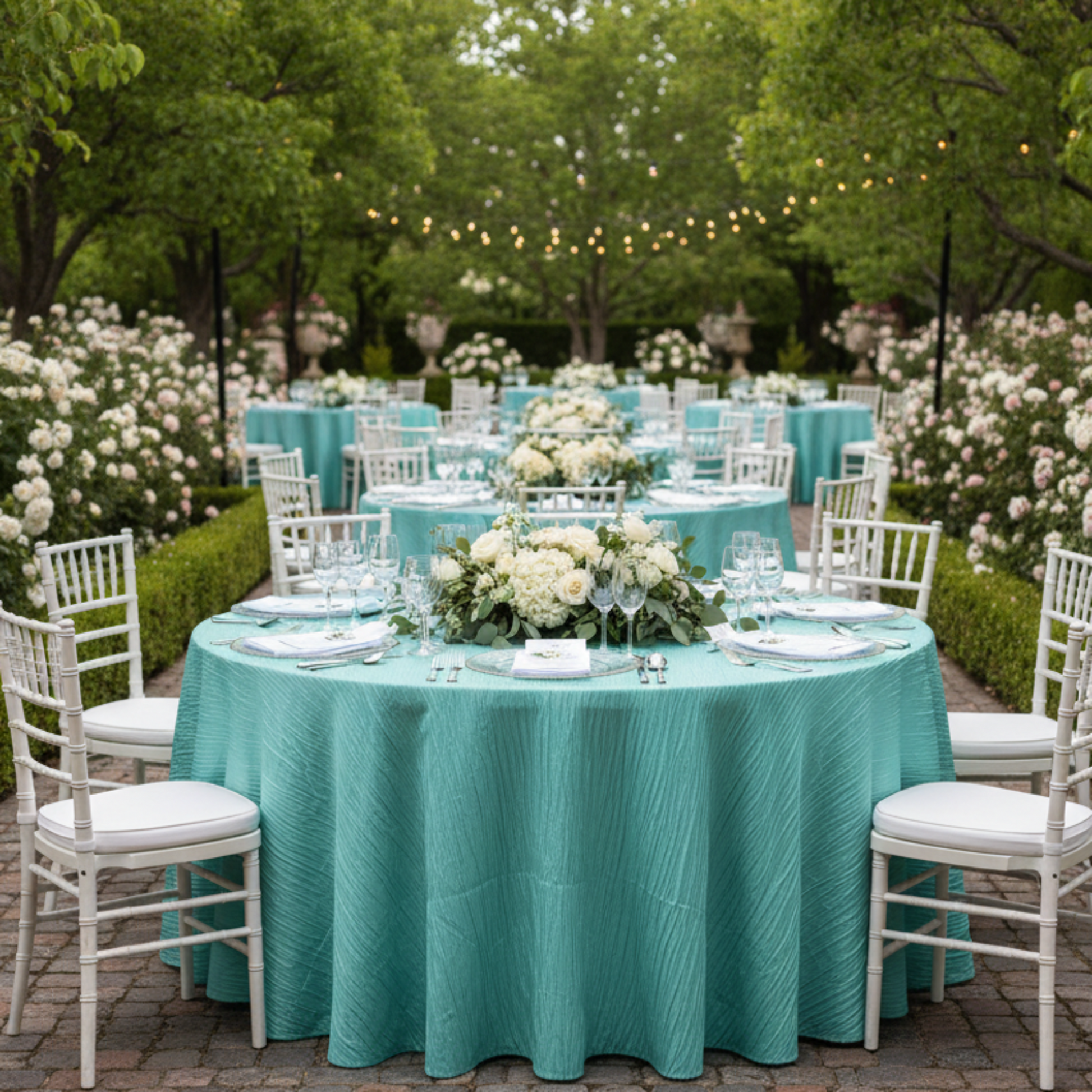 Garden Wedding Outdoor