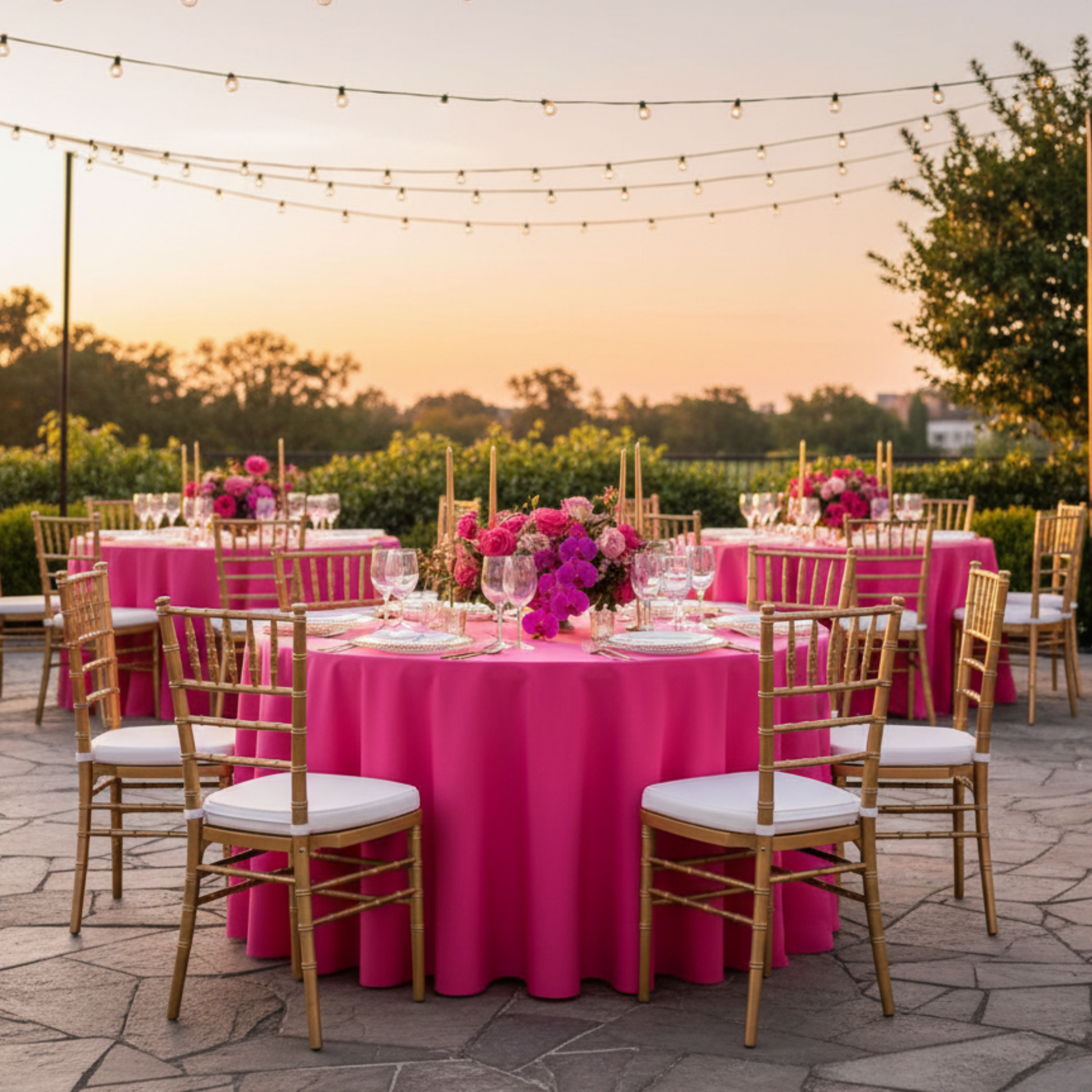 Girly Event Outdoor