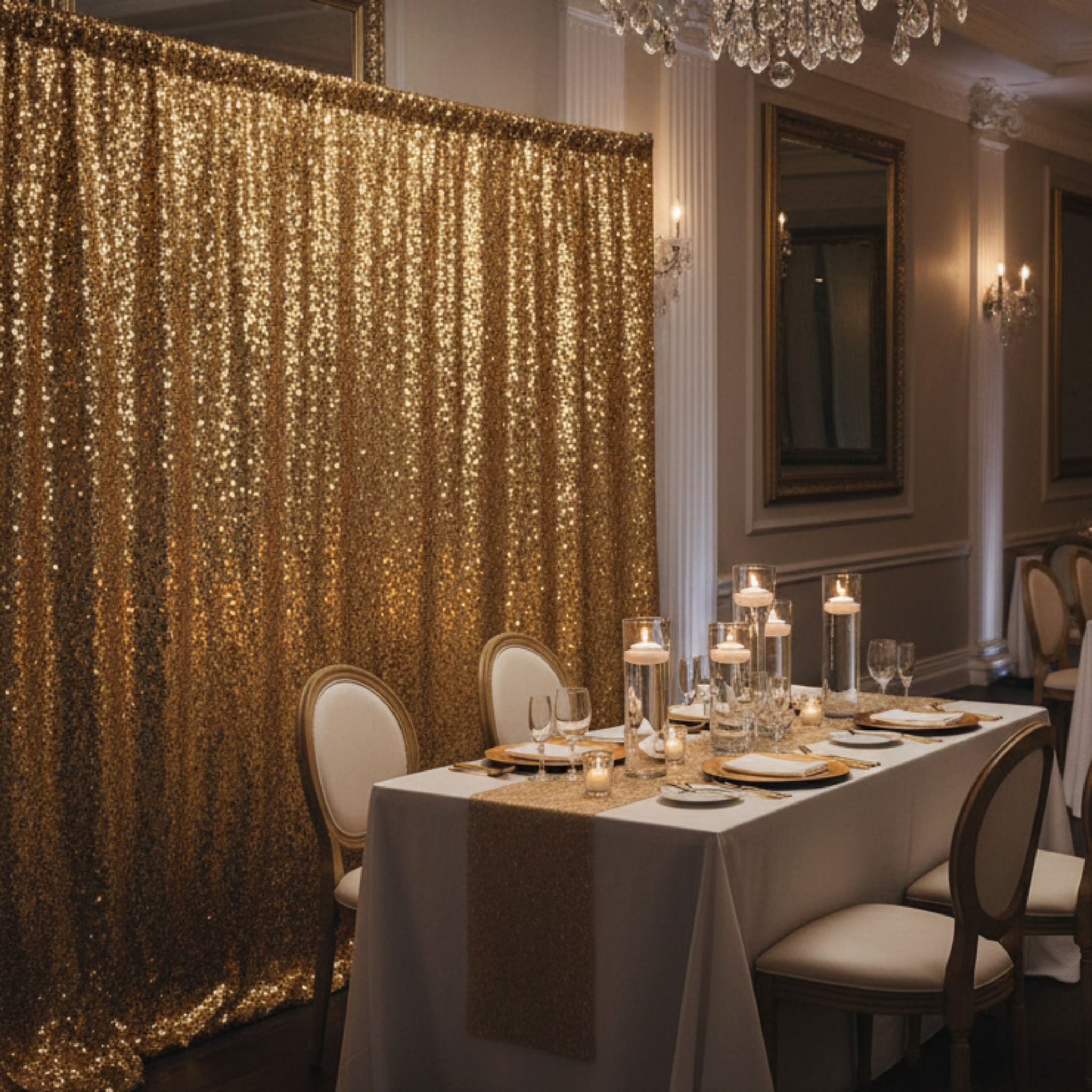 Glamorous Indoor Venue