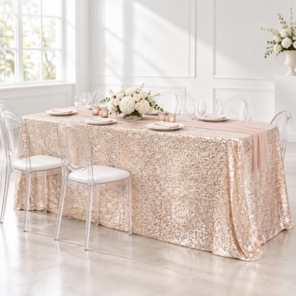 Glitz Sequin 90