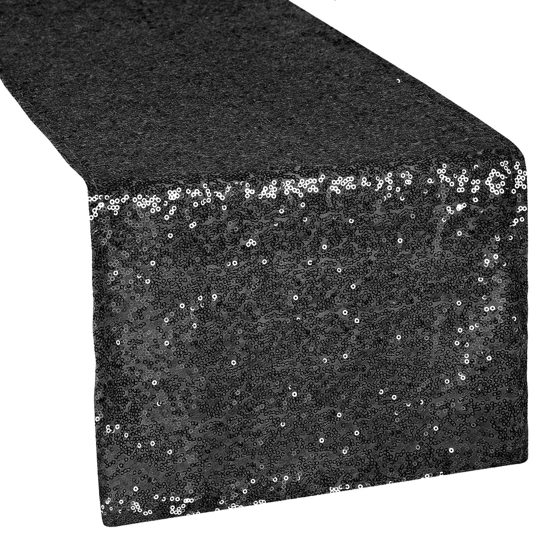 Glitz Sequin Mesh Net Table Runner 12