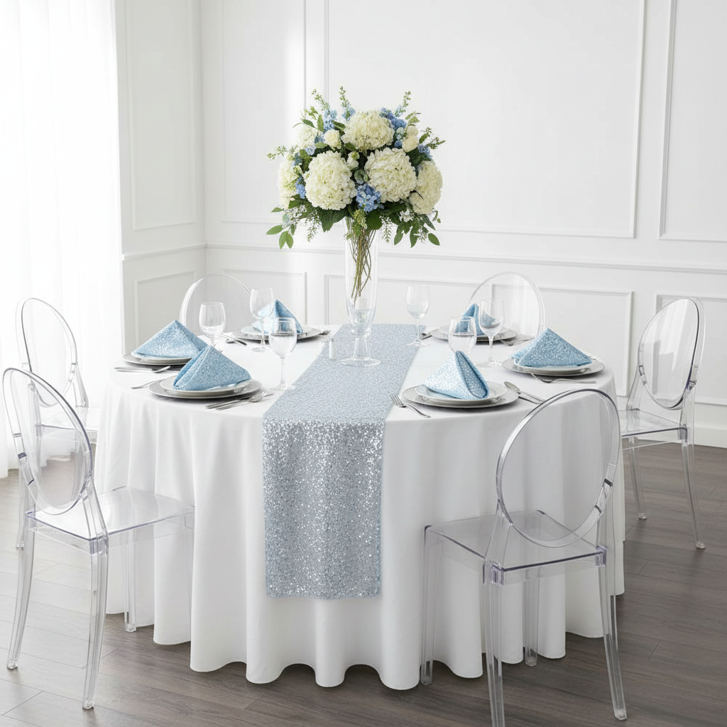 Glitz Sequin Napkin 20