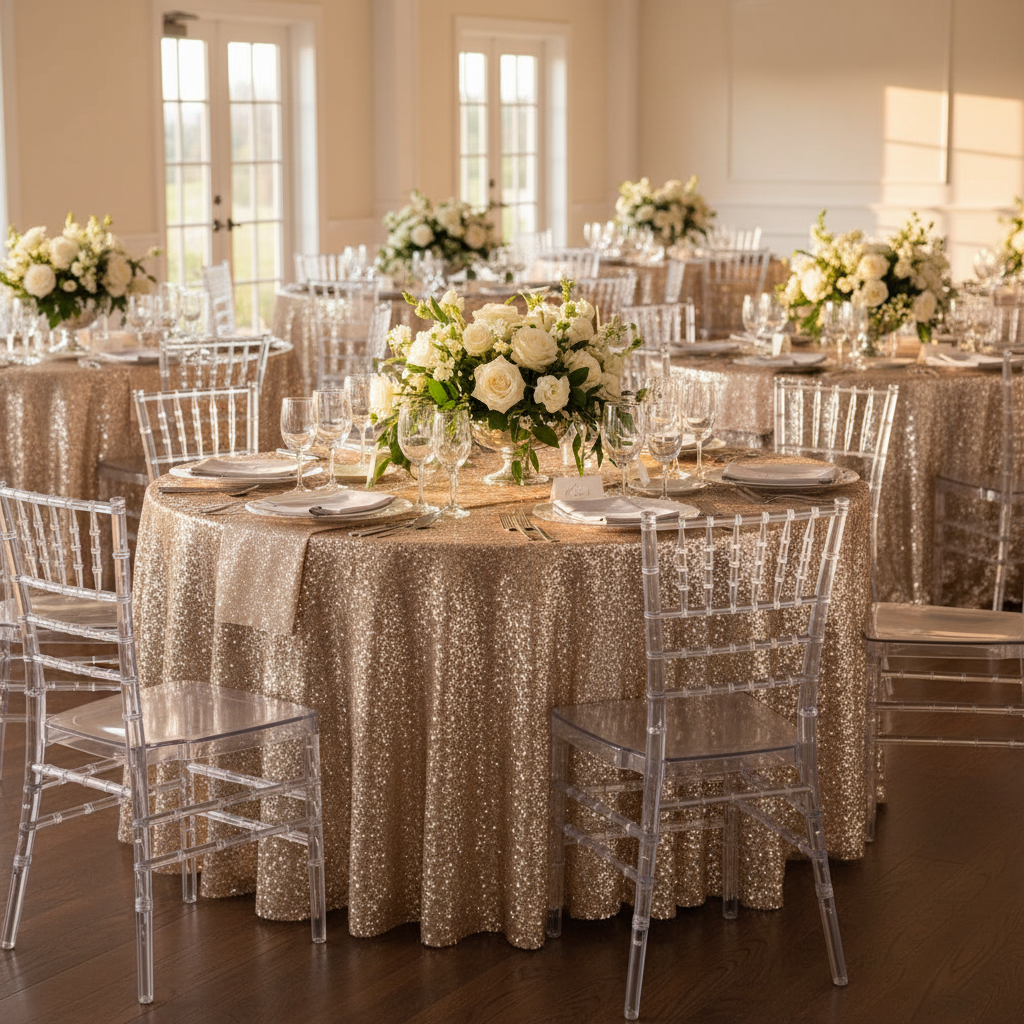 Glitz Sequins 108