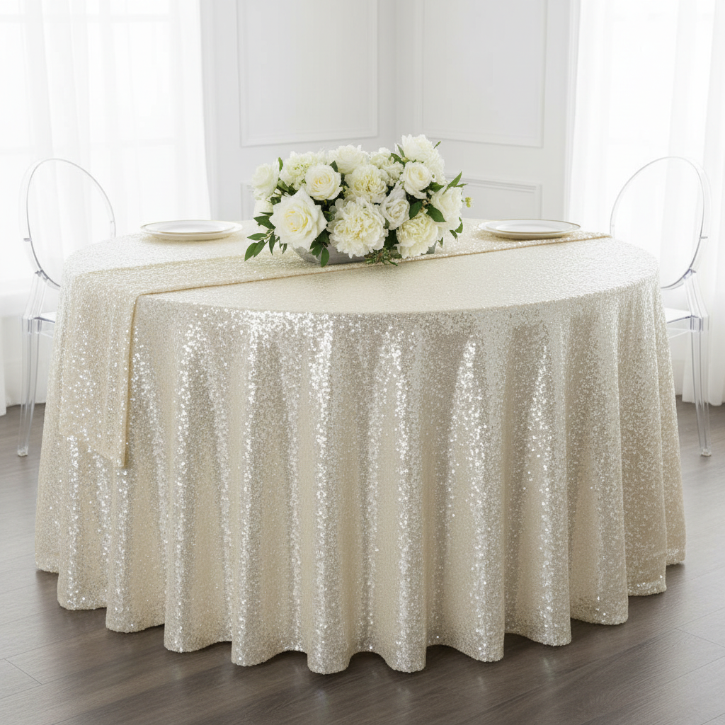 Glitz Sequins 132