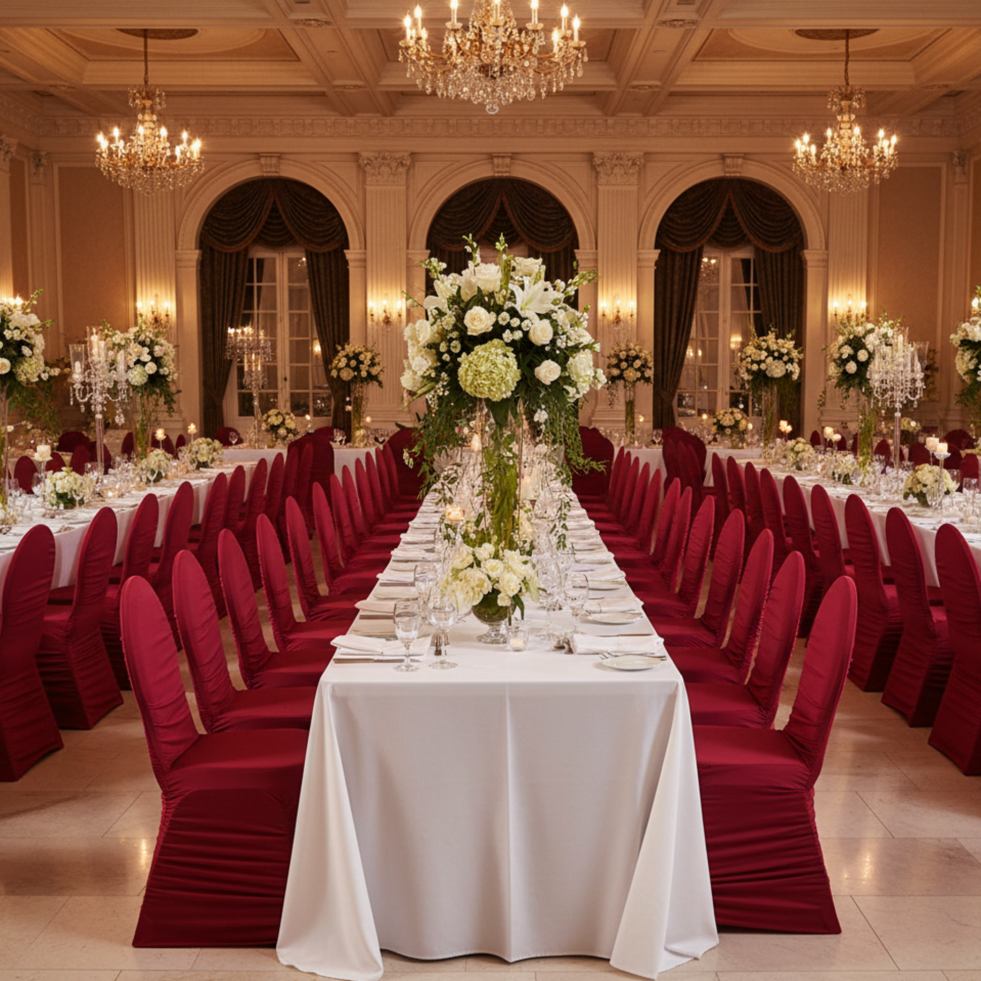 Grand Ballroom Formal Event