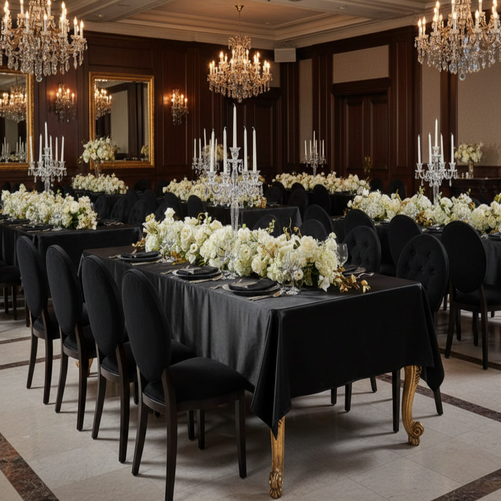 Grand Ballroom Formal Event