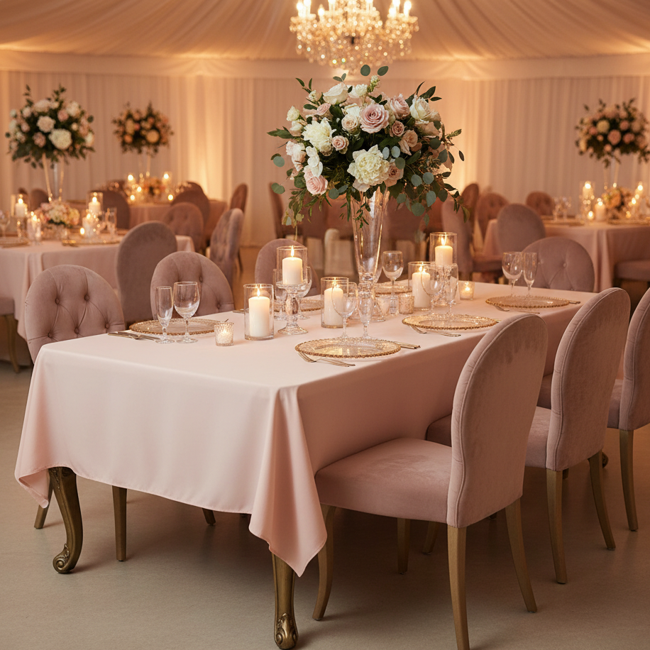 Grand Indoor Ballroom
