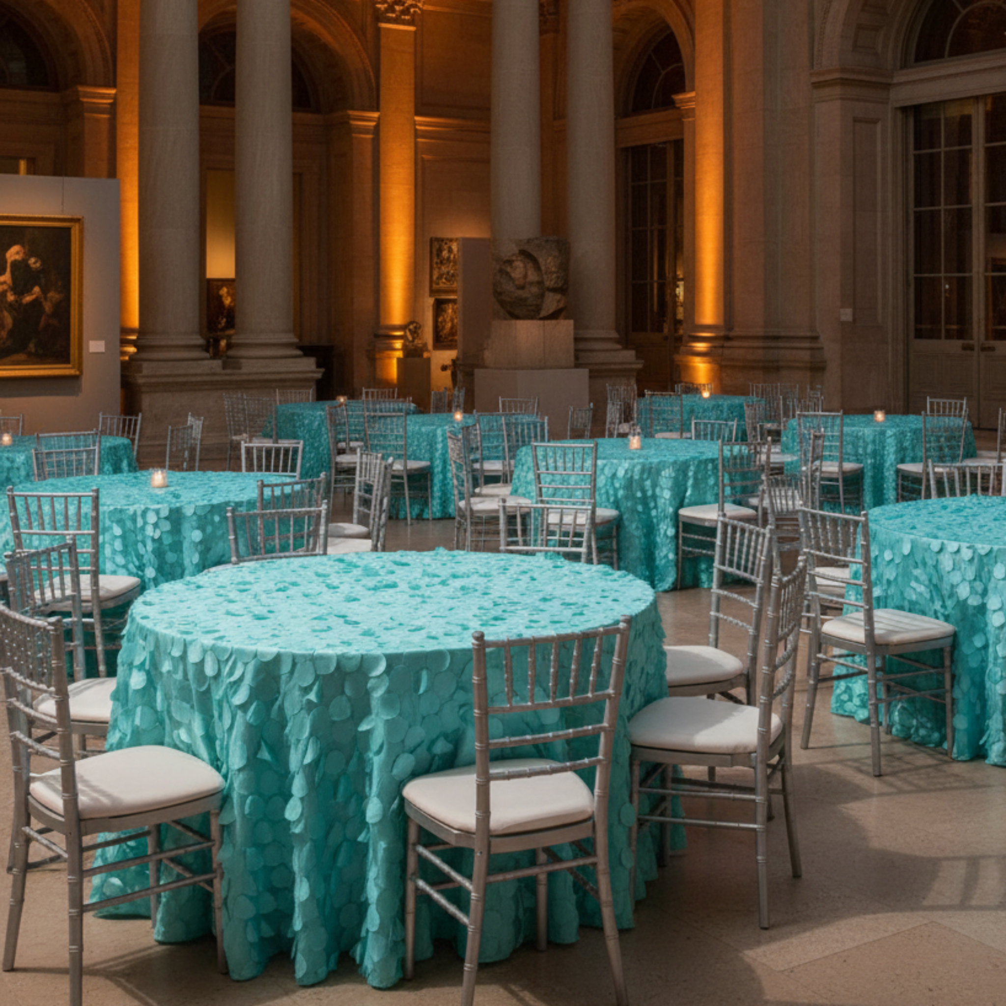 Grand Museum/Gallery Event Space