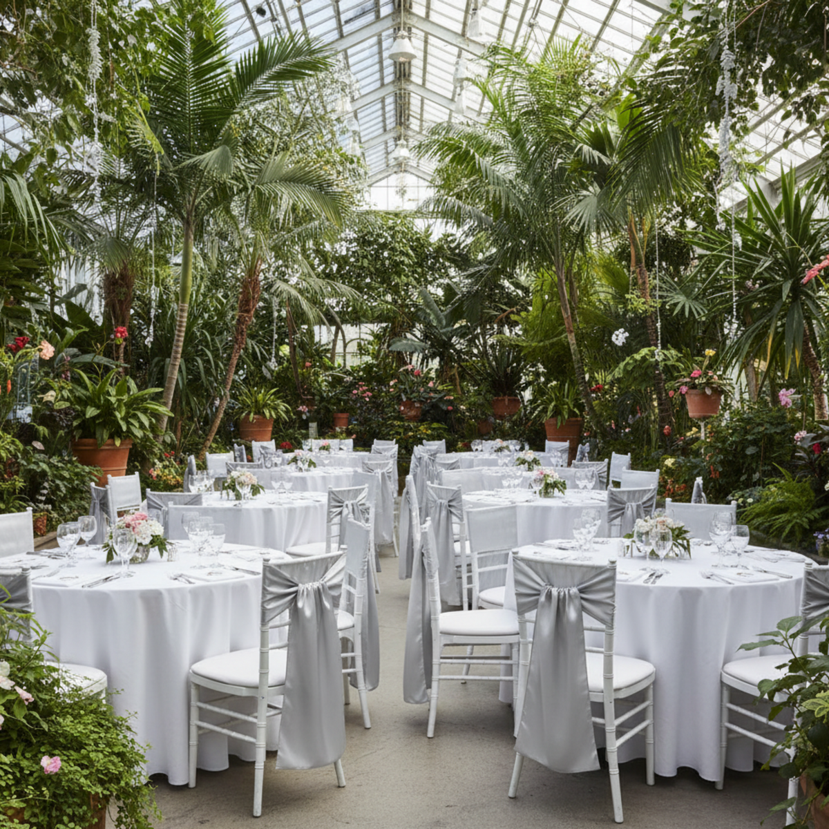Greenhouse Event Space