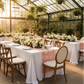 Greenhouse Pavilion Wedding