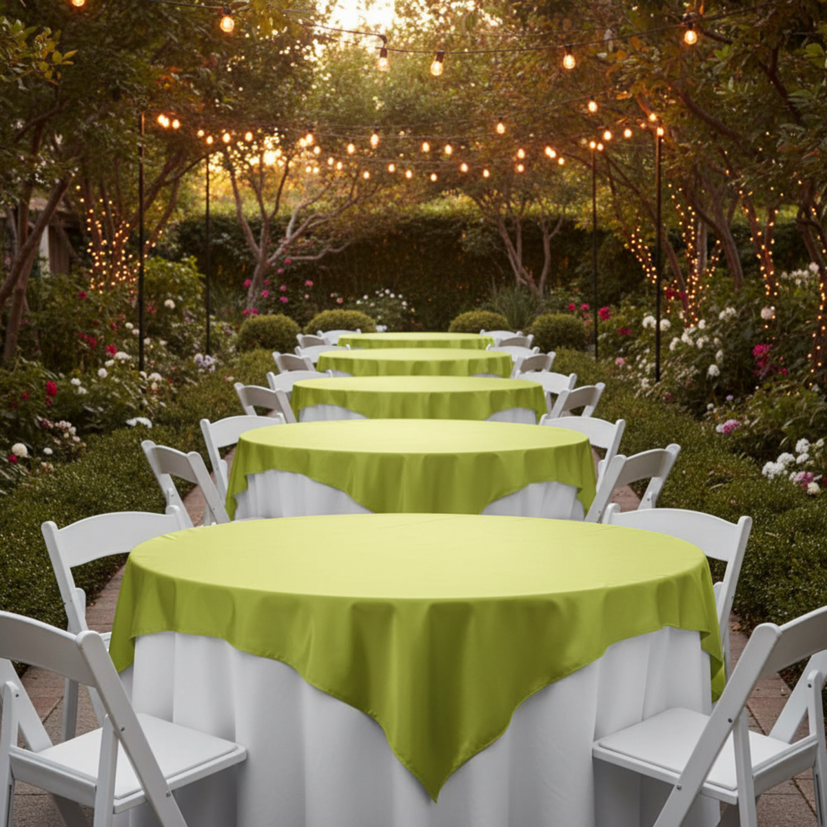 Ground Level Outdoor