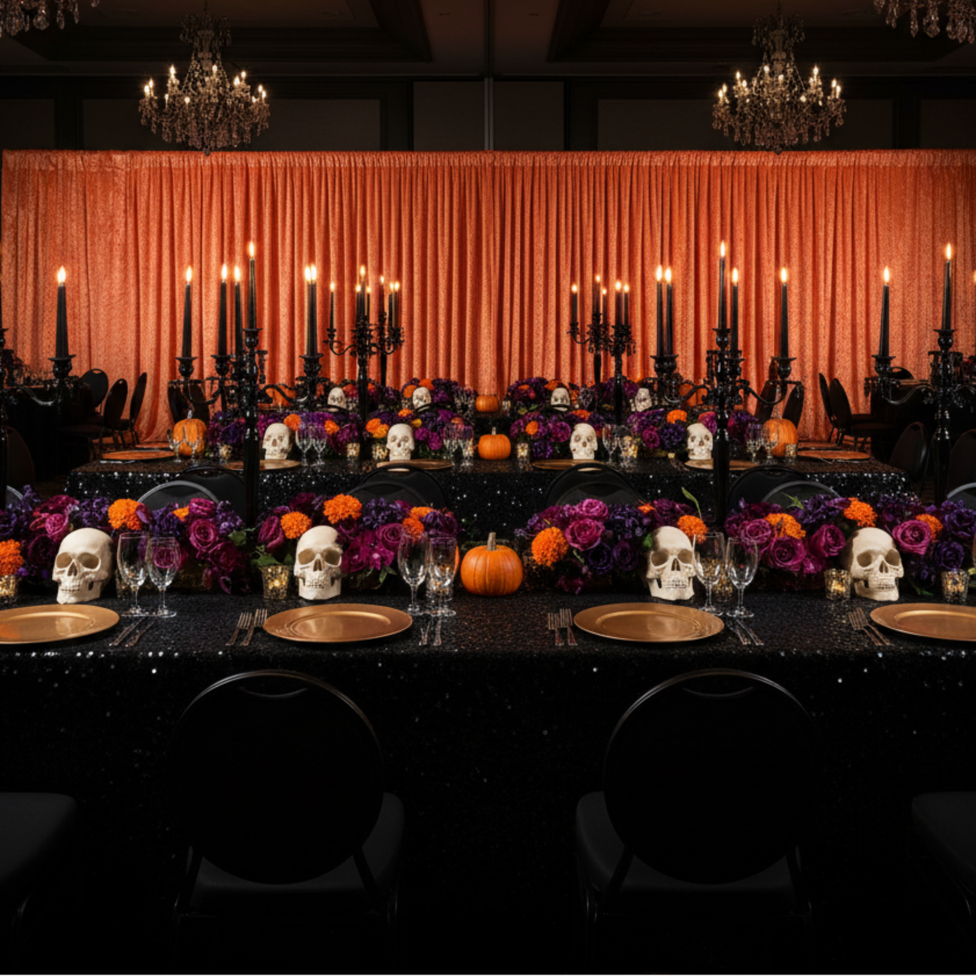 Halloween Ballroom