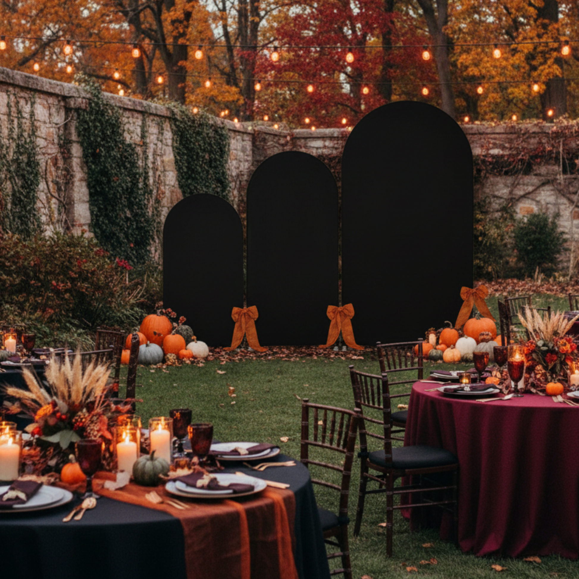 Halloween Fall Event