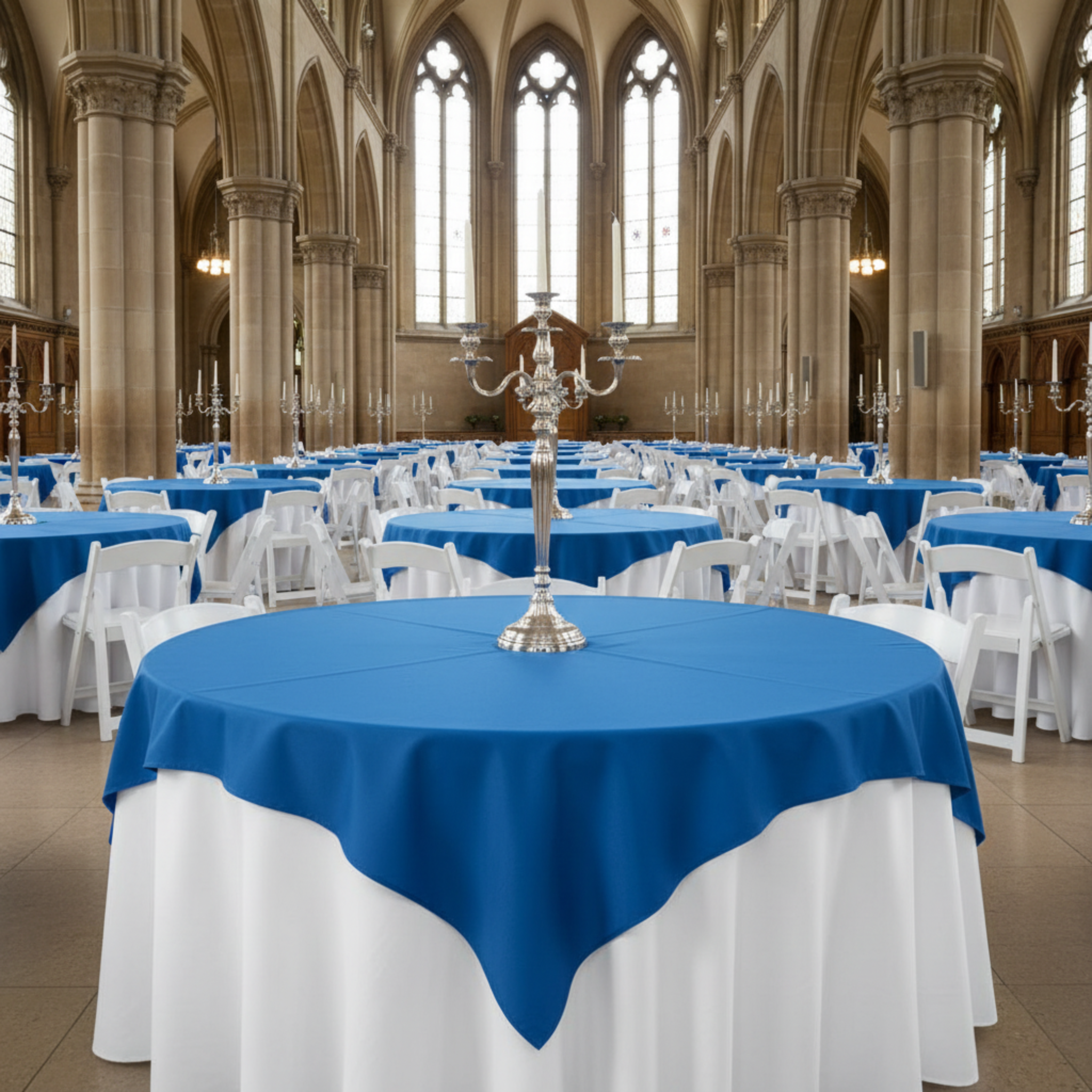 Historic Mansion Ballroom