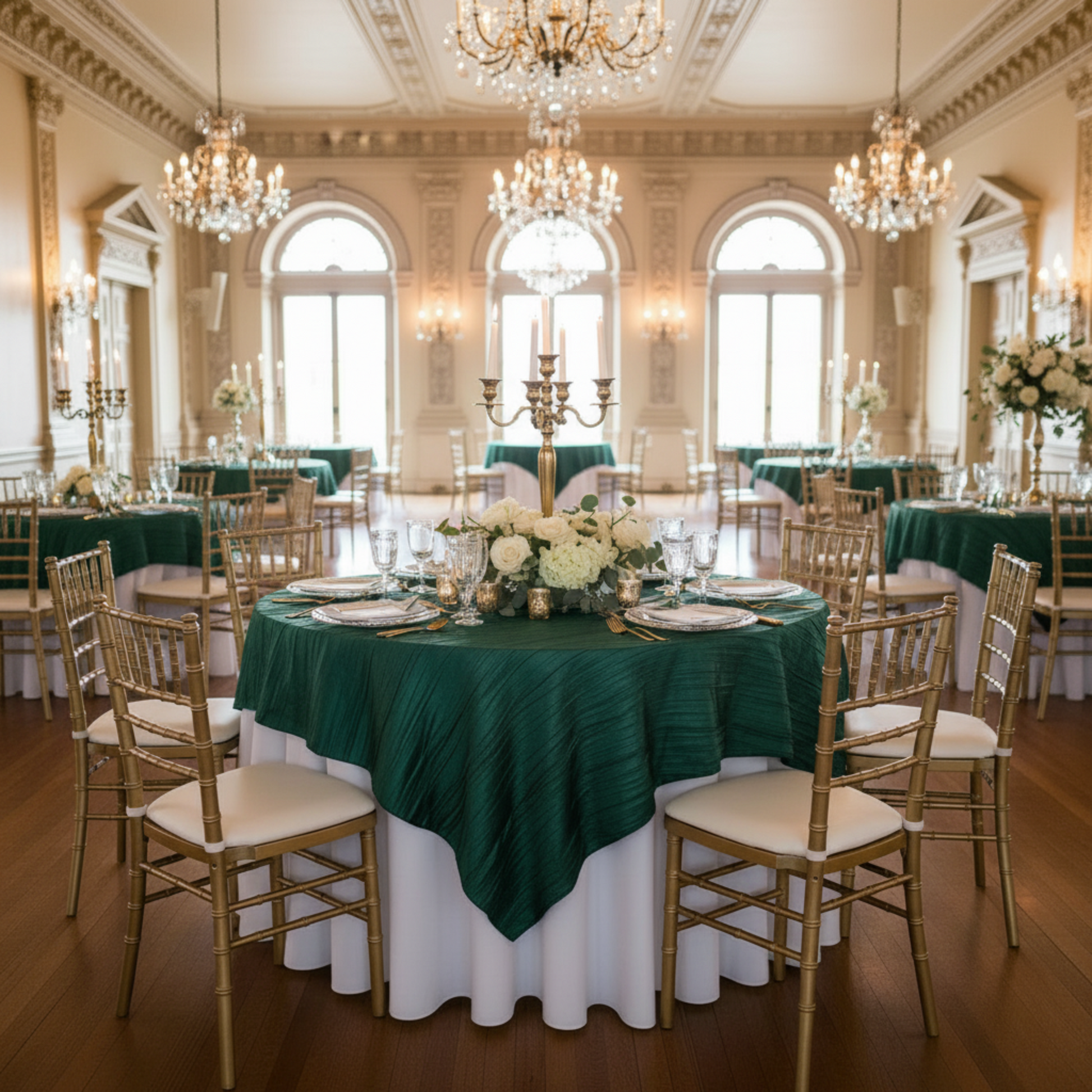 Historic Mansion with Displays