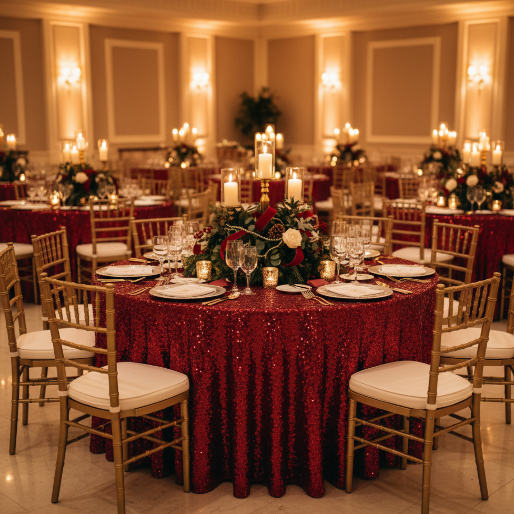 Holiday Event Indoor