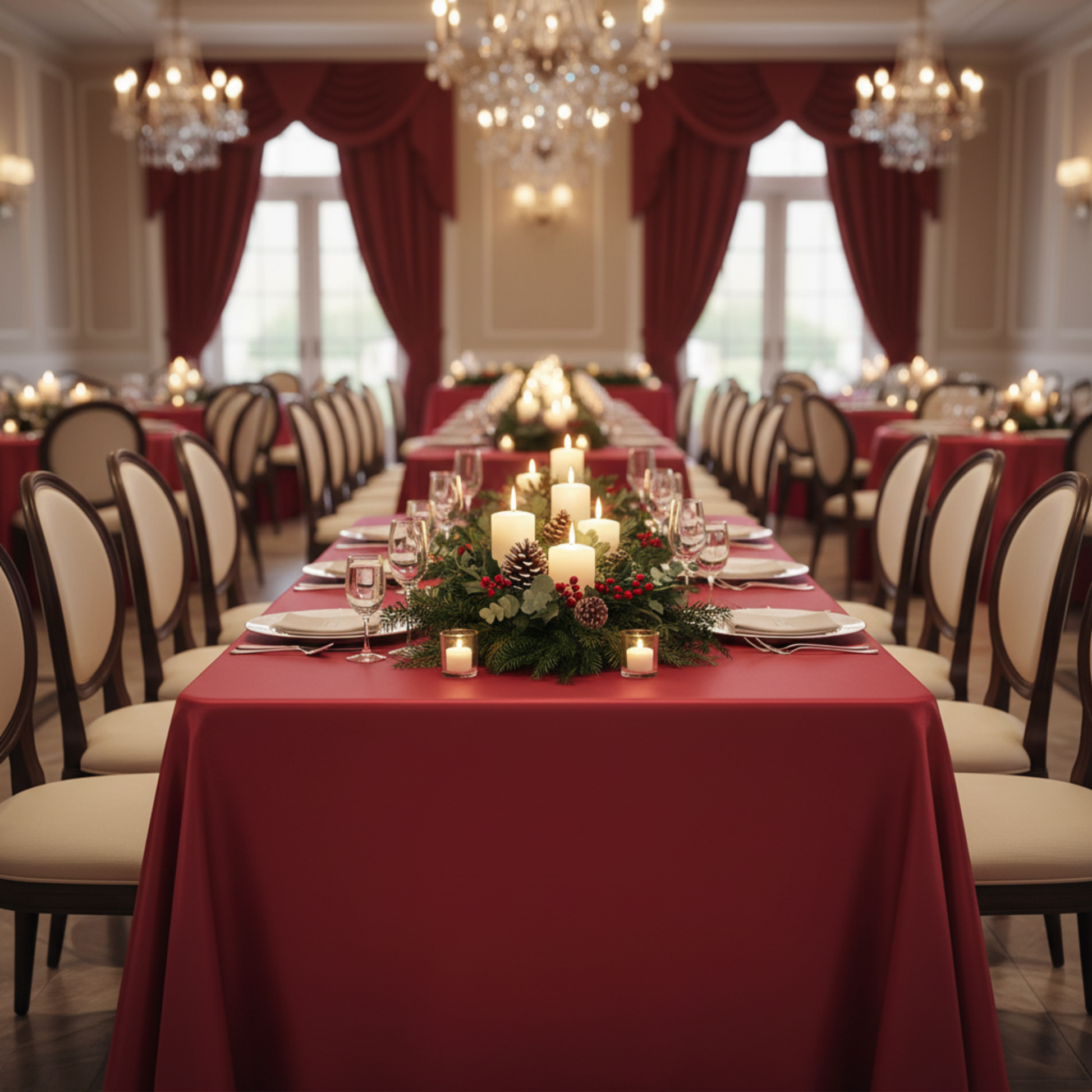 Holiday Indoor Event