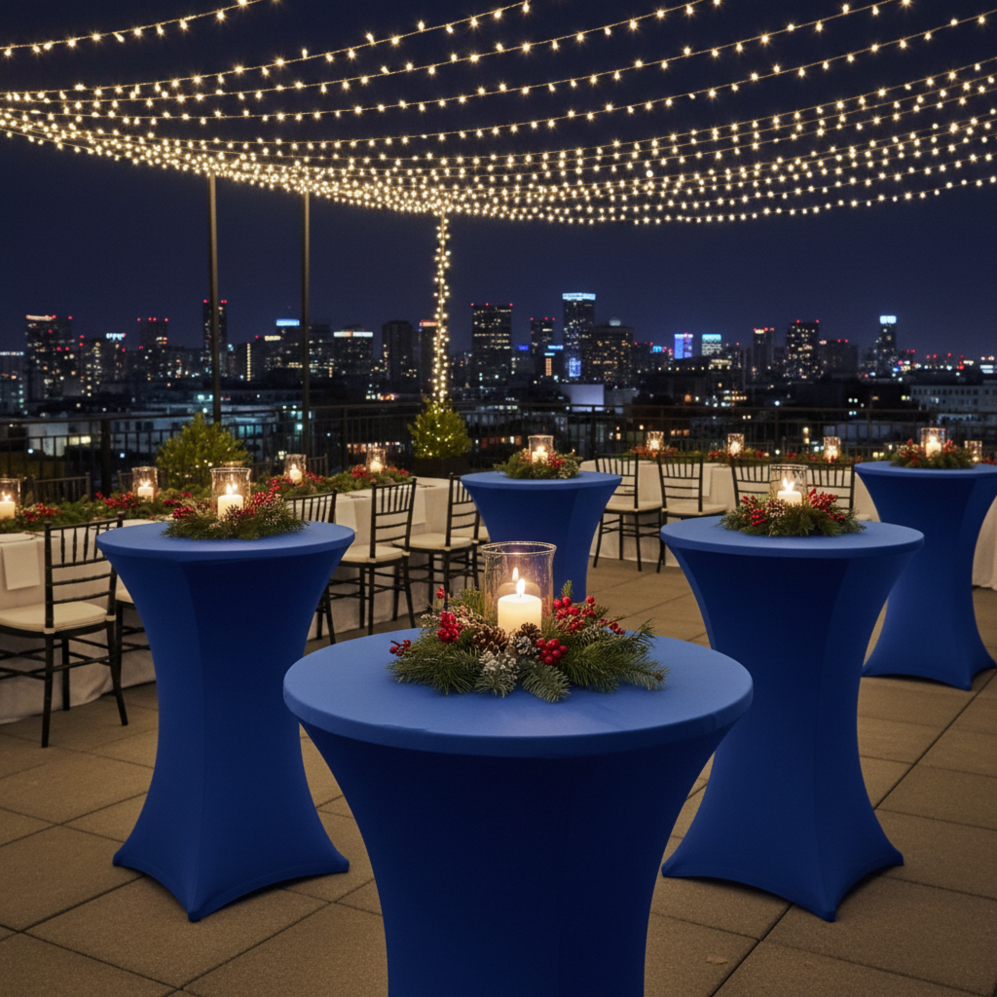 Holiday Rooftop Terrace 2