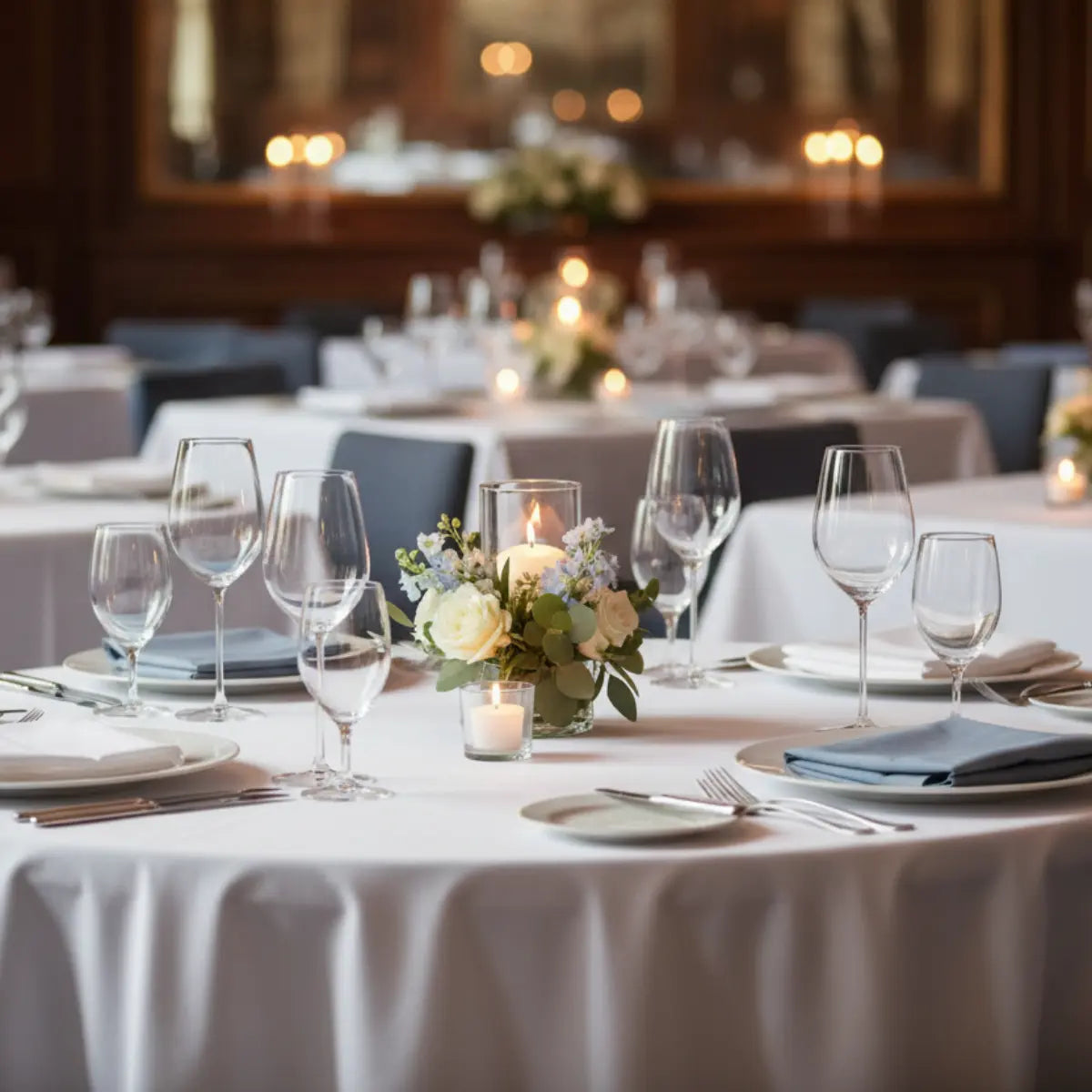 Restaurant Linens image