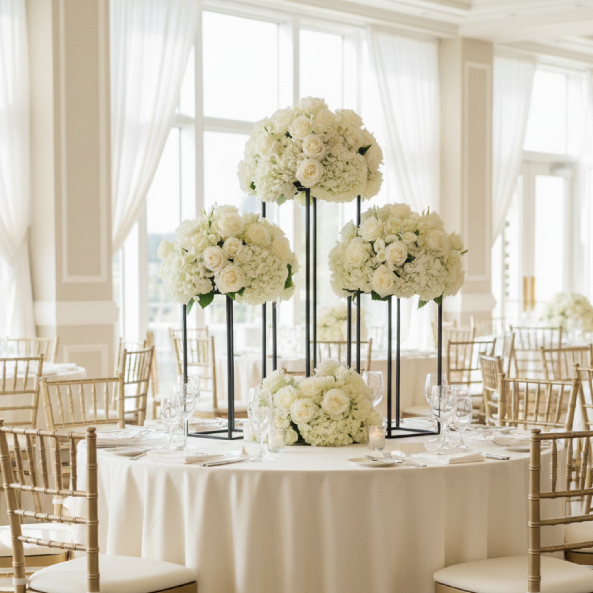 Hotel Ballroom