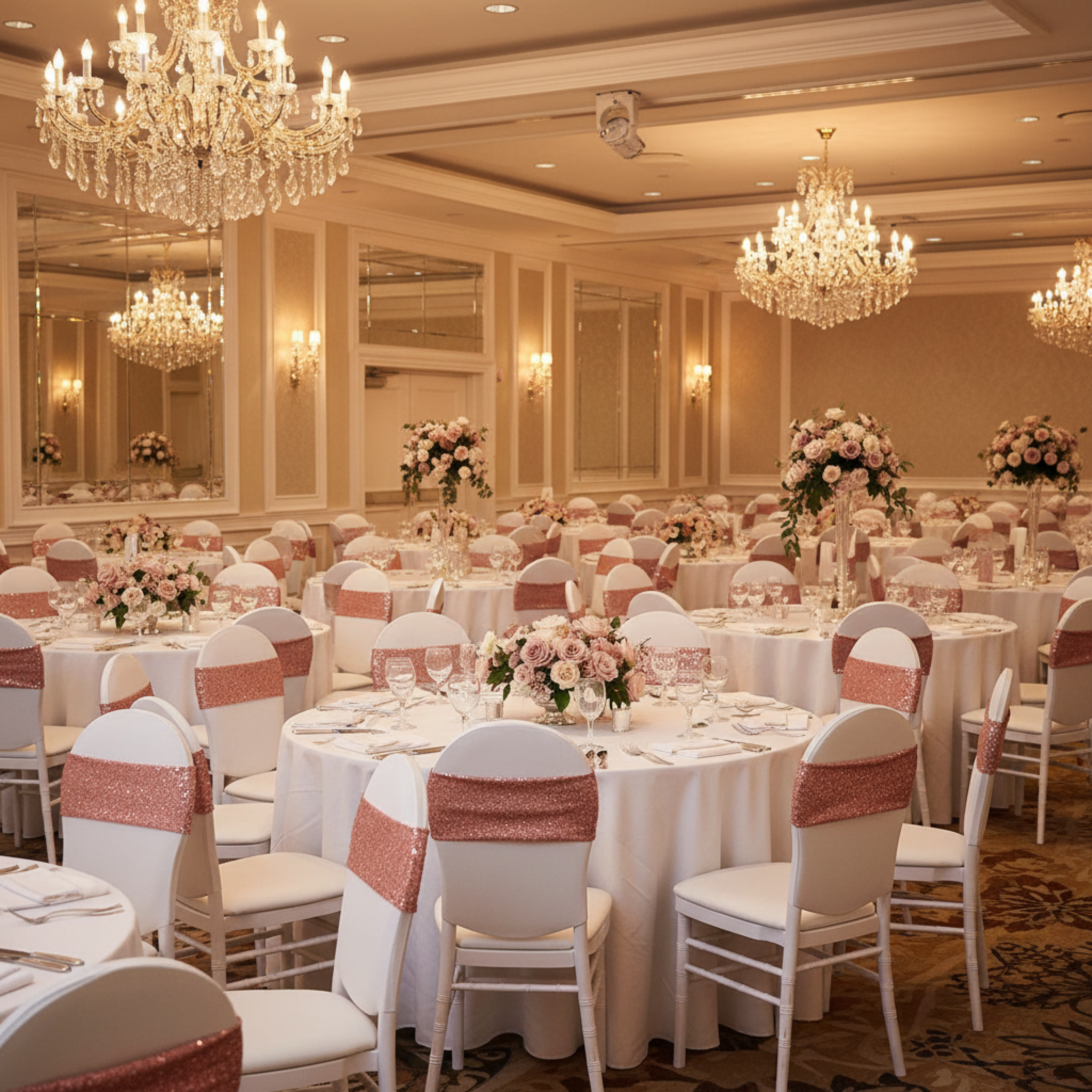 Hotel Ballroom Event