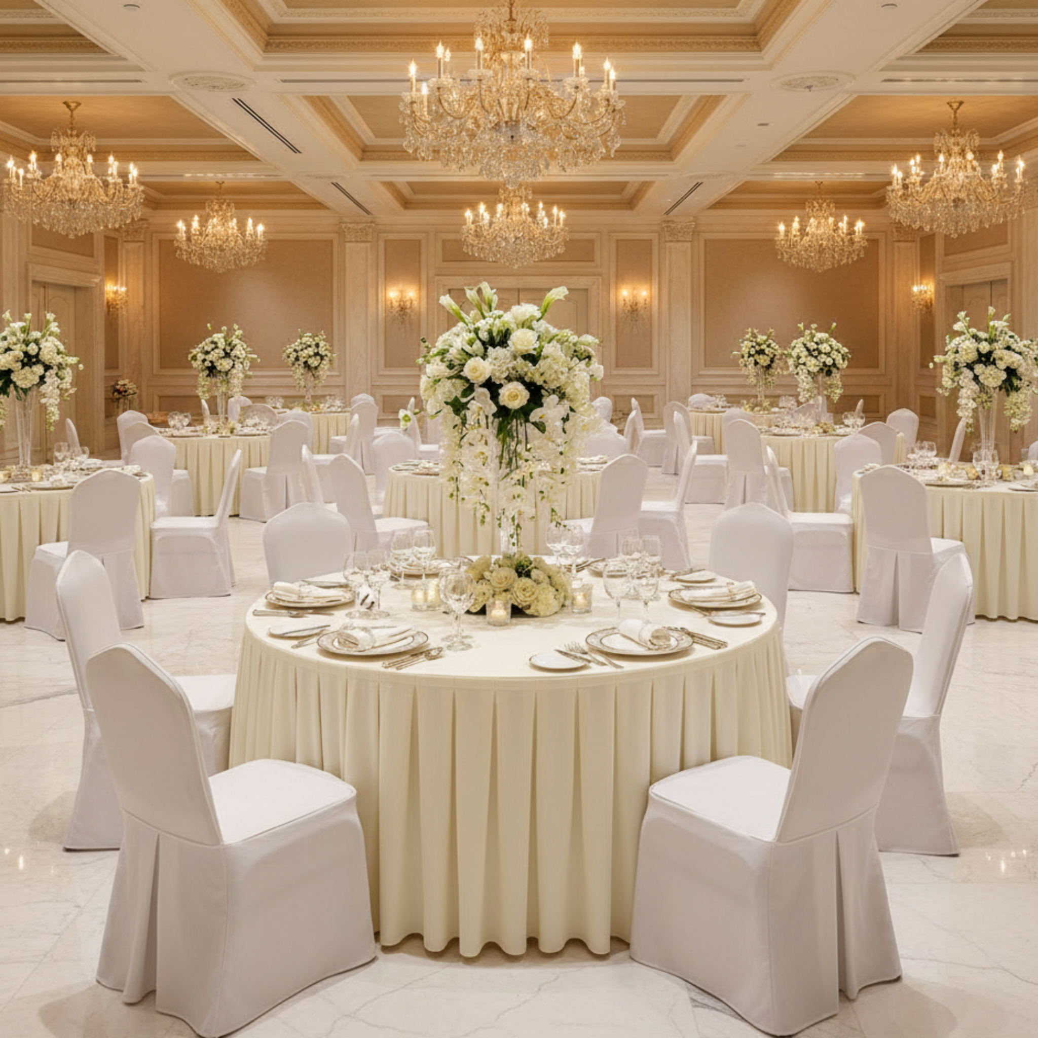 Hotel Ballroom Event