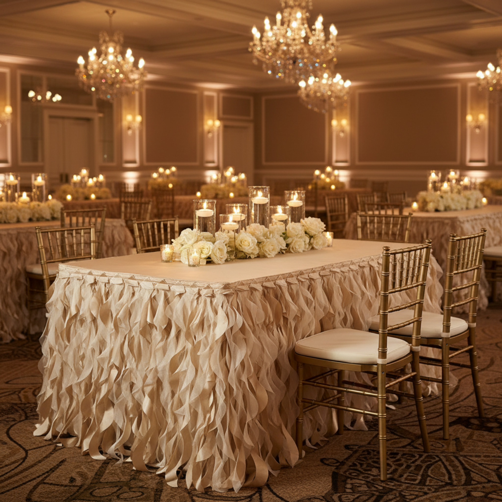 Hotel Ballroom Gala