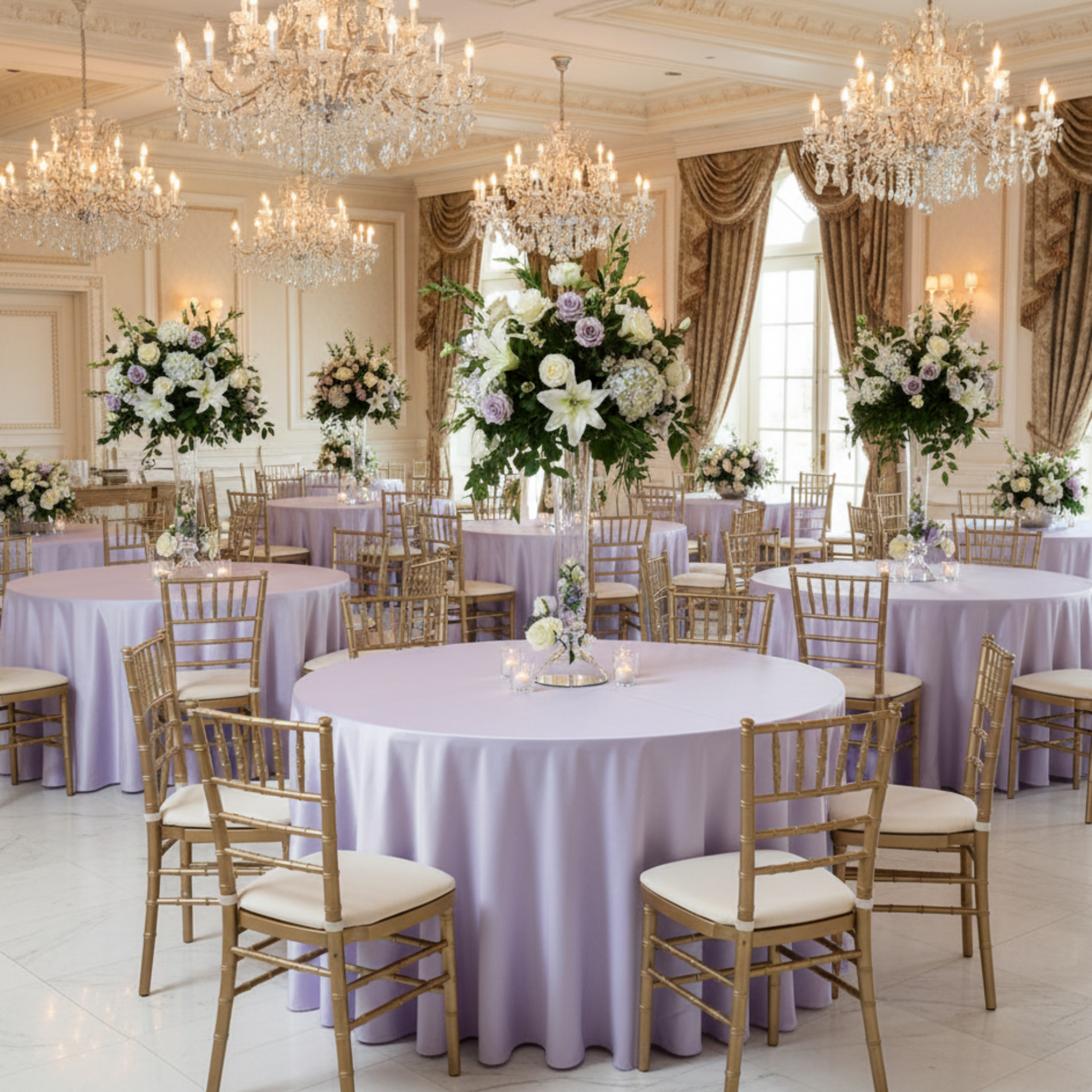 Hotel Ballroom