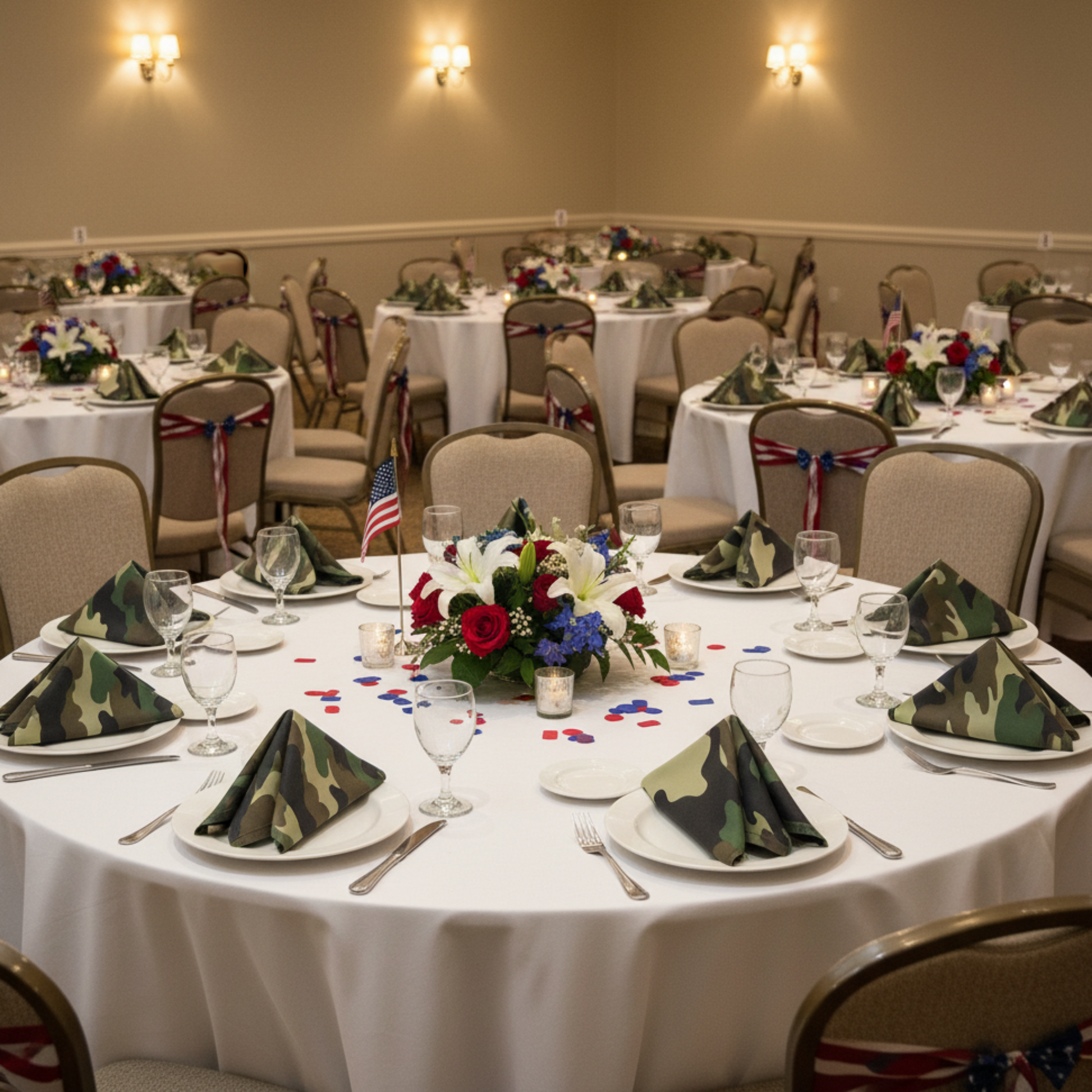 Hunting Club Banquet