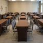 Indoor - All Matching Chocolate Brown Tables