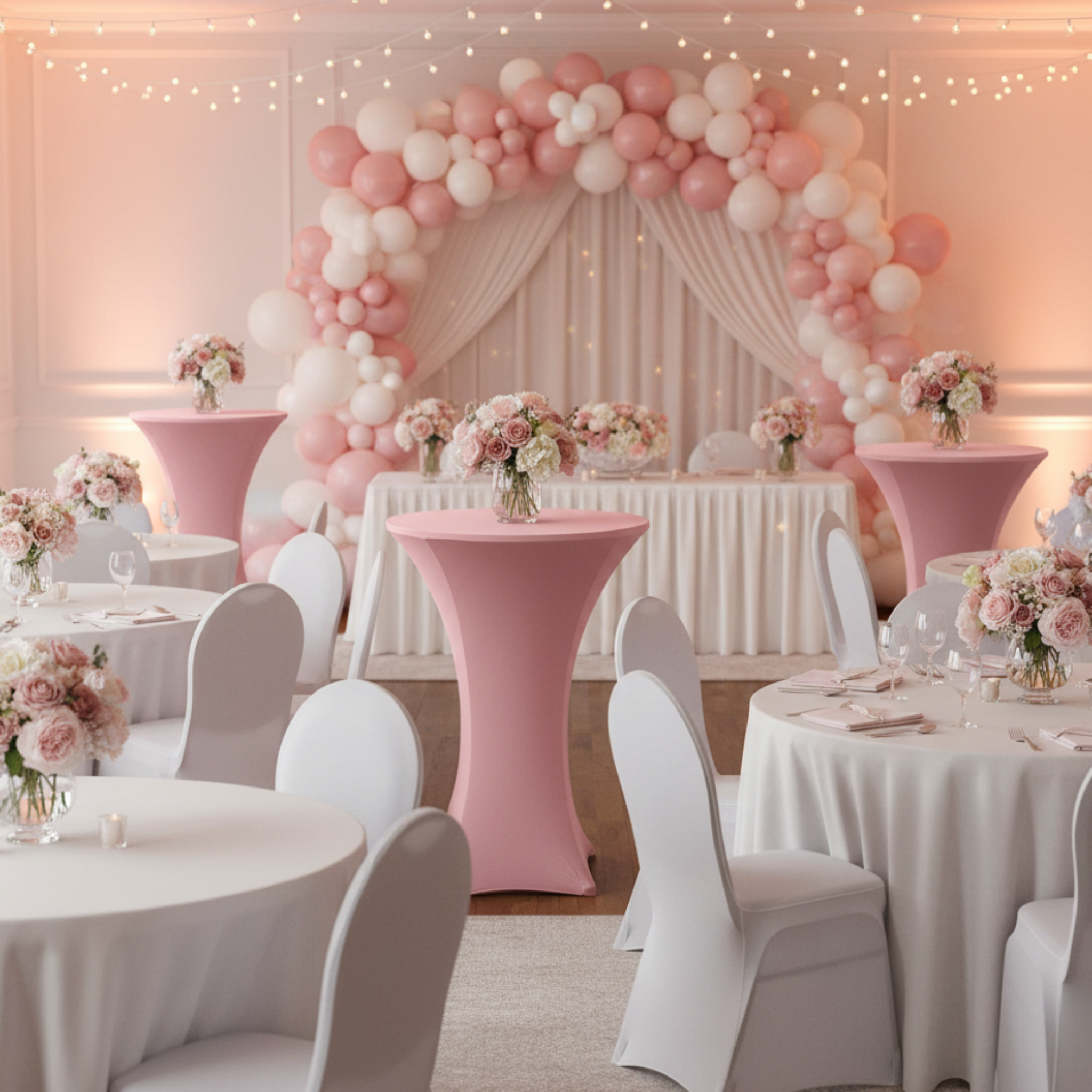 Indoor Baby Shower
