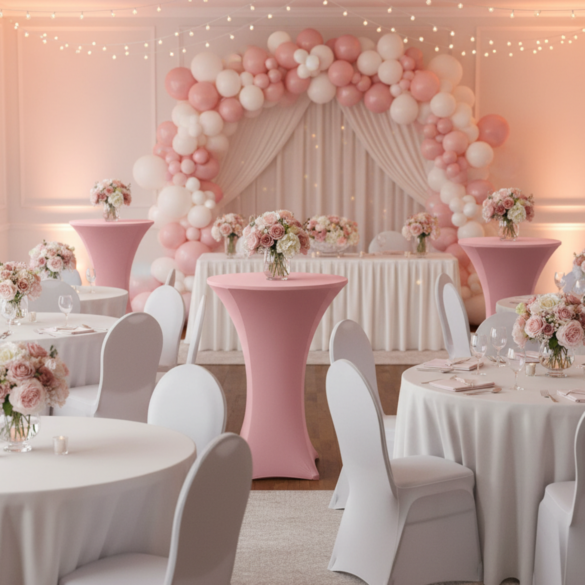 Indoor Baby Shower