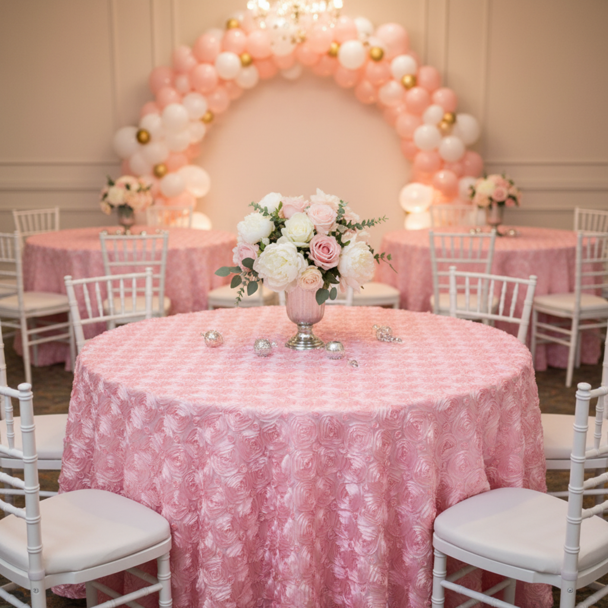 Indoor Baby Shower