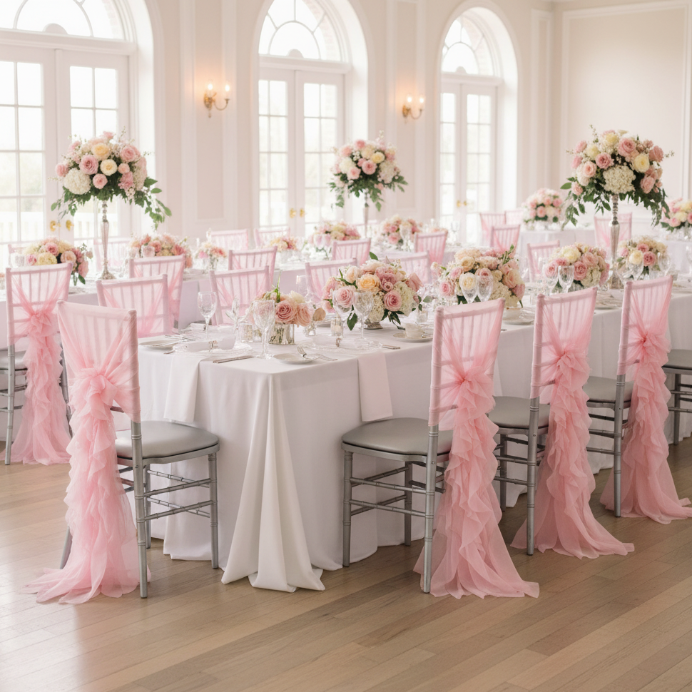 Indoor Baby Shower