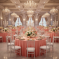 Indoor Ballroom Birthday Party