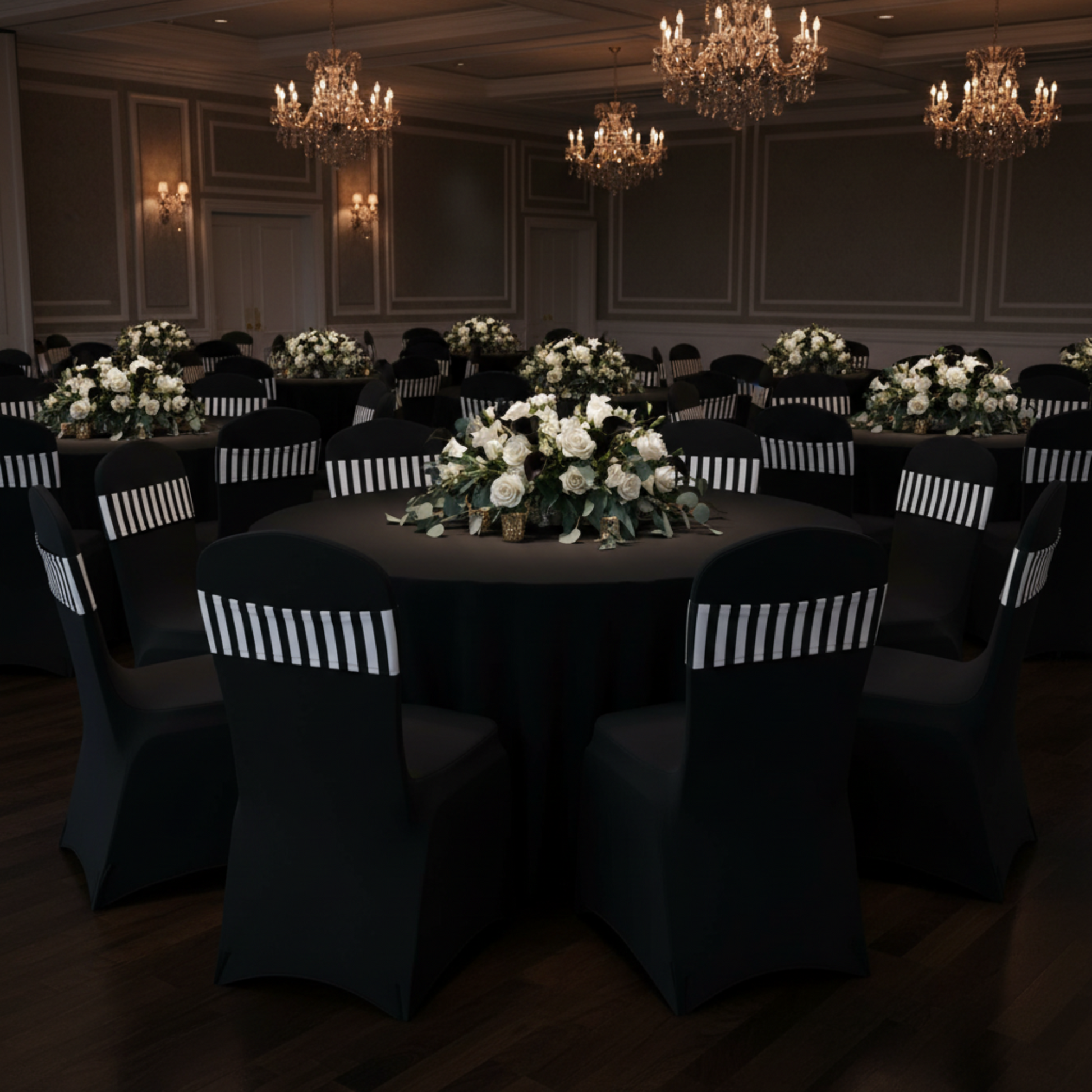 Indoor Ballroom