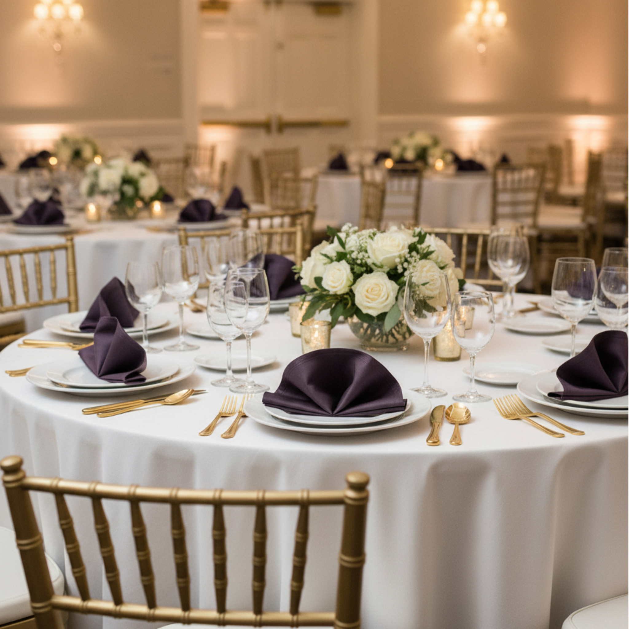 Indoor Ballroom Bow