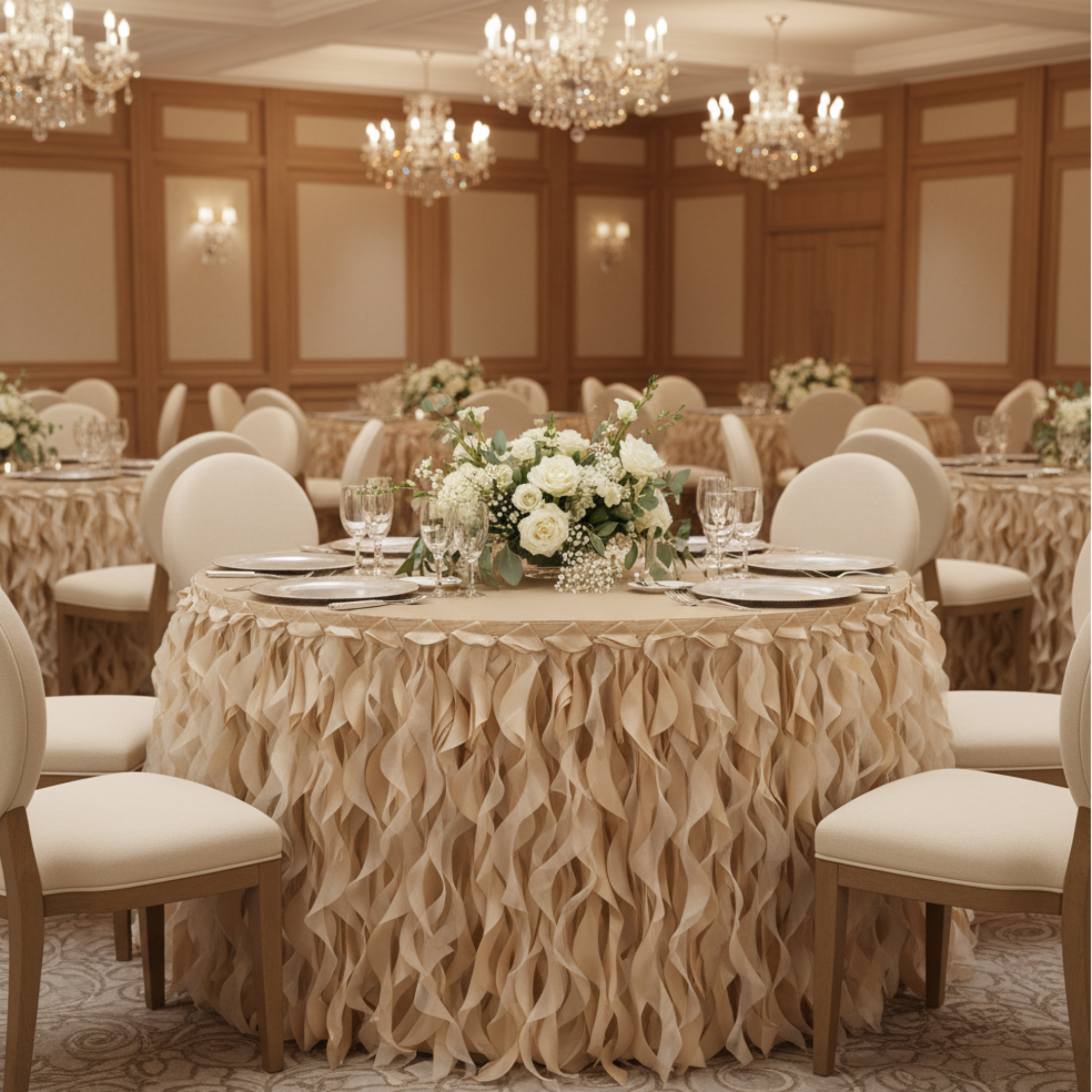 Indoor Ballroom